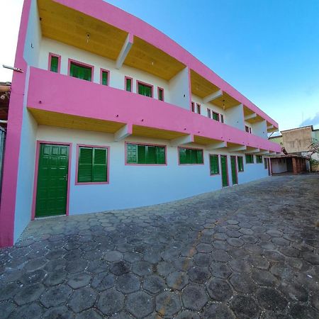 Vila Da Flor - Acomodacoes A 50 Mts Da Praia Праду Экстерьер фото