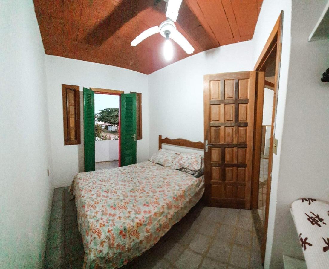 Vila Da Flor - Acomodacoes A 50 Mts Da Praia Праду Экстерьер фото